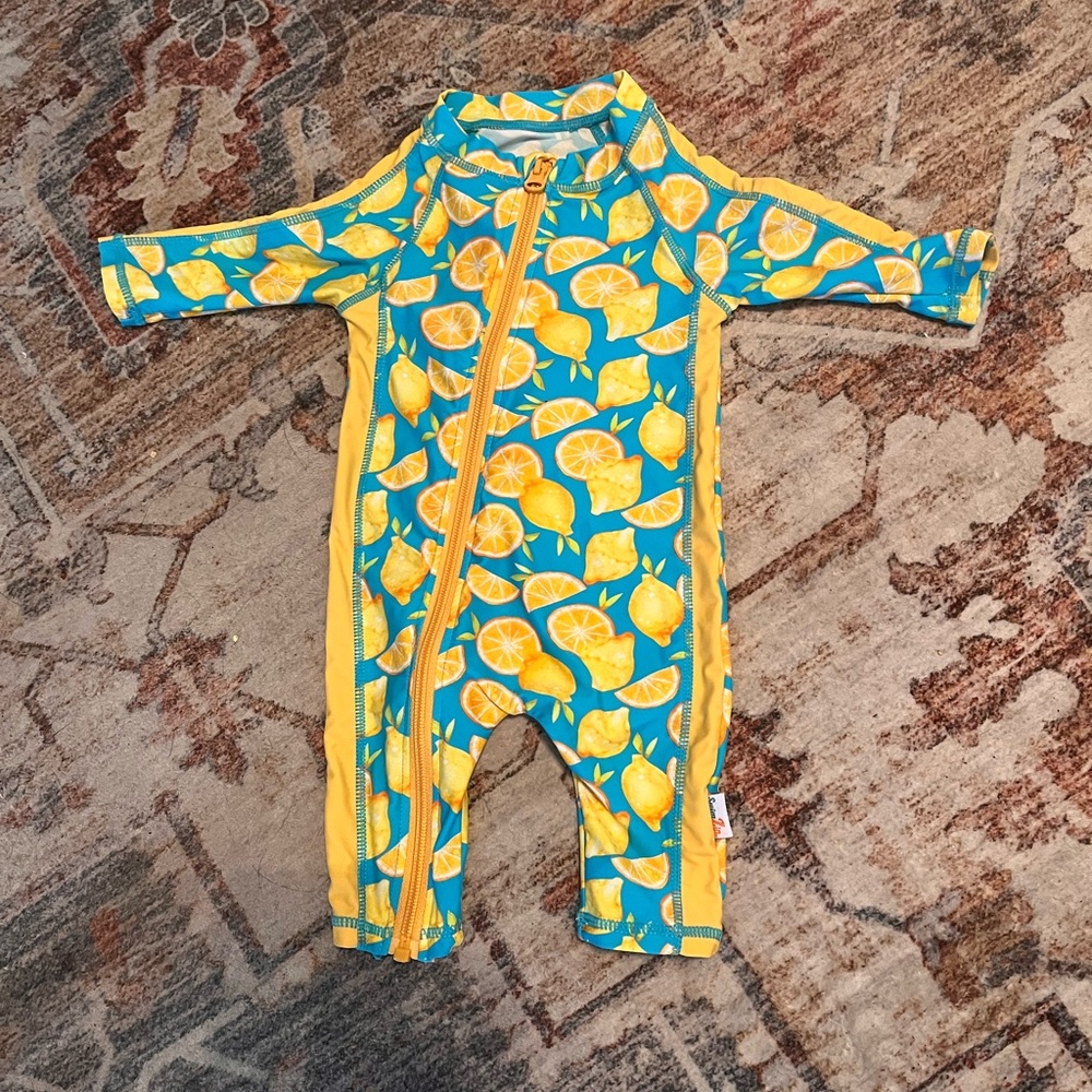 SwimZip  full UV protection swimsuit